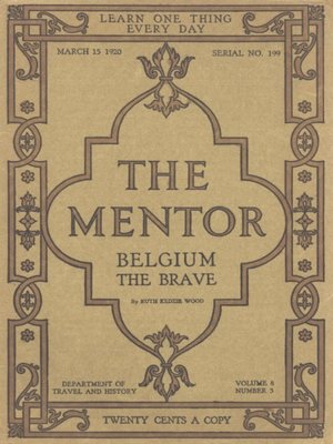 cover image of The Mentor